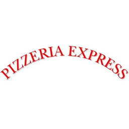 Pizzeria Express logo.